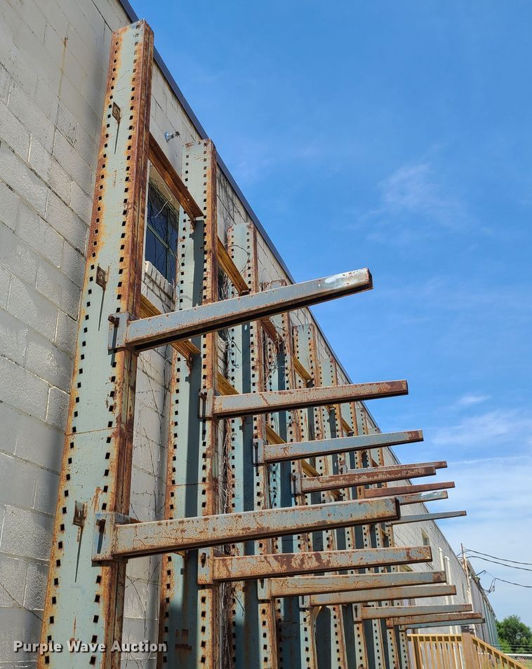 image for item JA9883 Cantilever racking