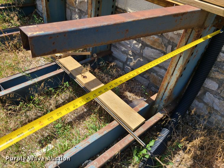 image for item JA9883 Cantilever racking