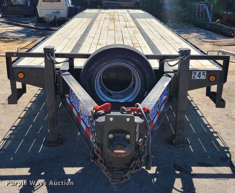 image for item JA9892 2022 Load Trail  equipment trailer