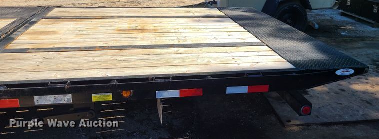 image for item JA9892 2022 Load Trail  equipment trailer