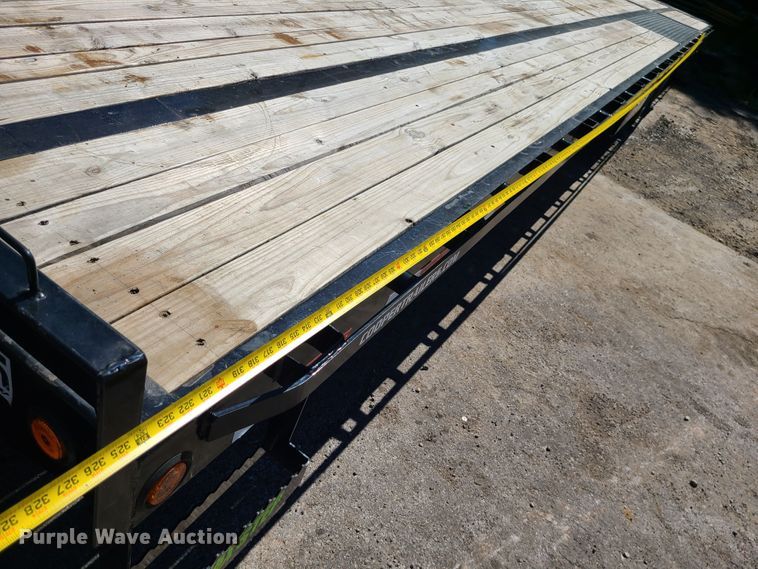 image for item JA9892 2022 Load Trail  equipment trailer