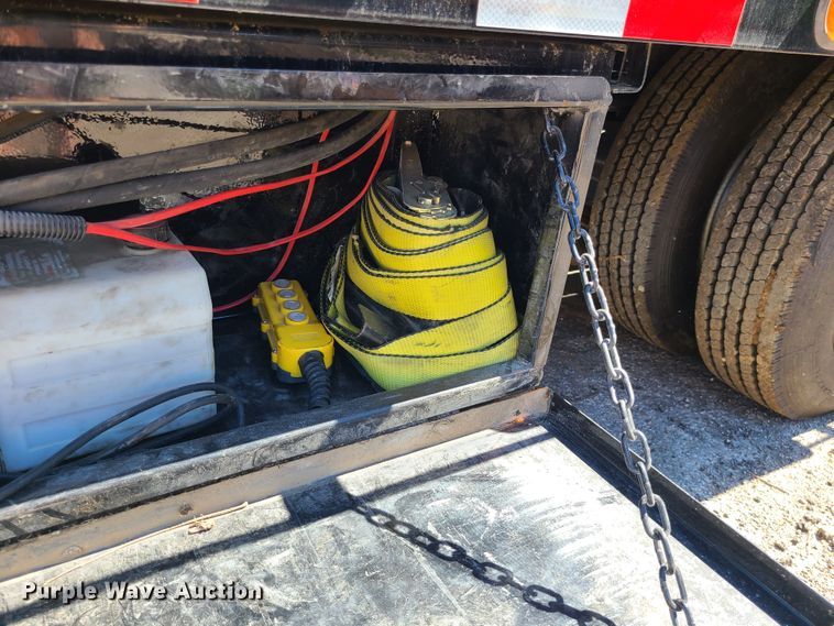 image for item JA9892 2022 Load Trail  equipment trailer