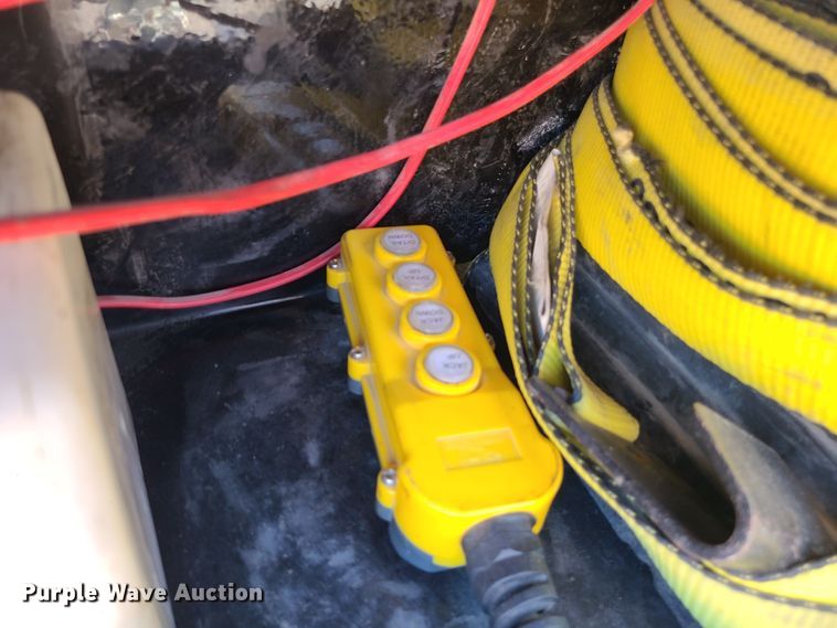 image for item JA9892 2022 Load Trail  equipment trailer