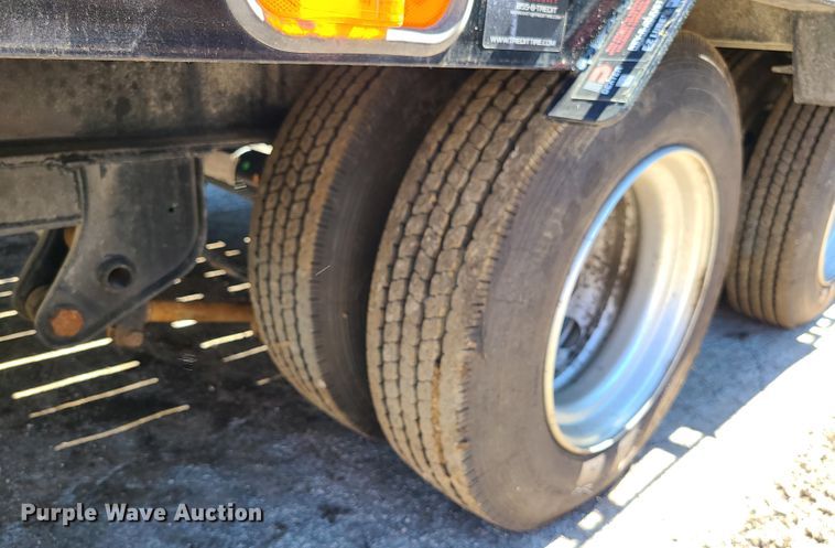 image for item JA9892 2022 Load Trail  equipment trailer