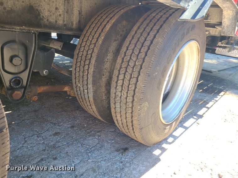 image for item JA9892 2022 Load Trail  equipment trailer