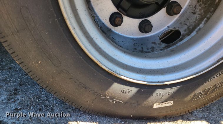 image for item JA9892 2022 Load Trail  equipment trailer