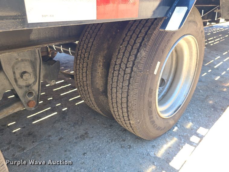 image for item JA9892 2022 Load Trail  equipment trailer