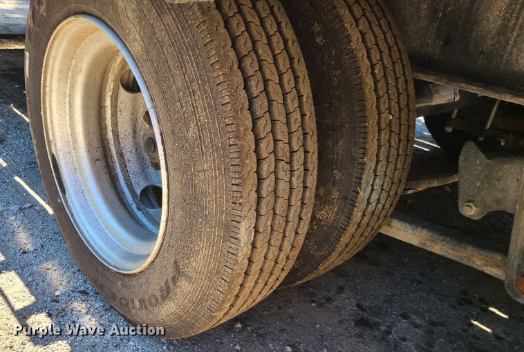 image for item JA9892 2022 Load Trail  equipment trailer