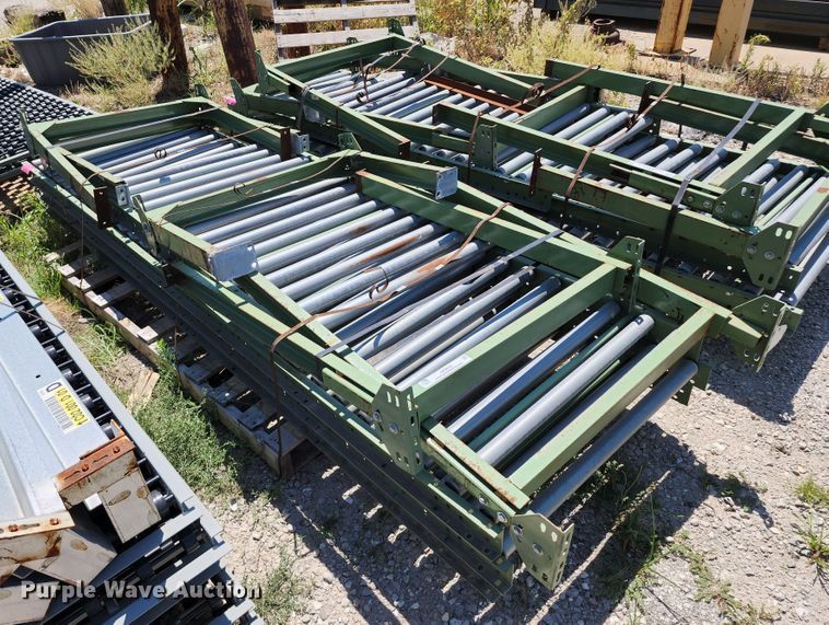 image for item JA9915 Roller conveyors