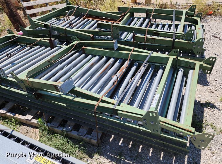 image for item JA9915 Roller conveyors