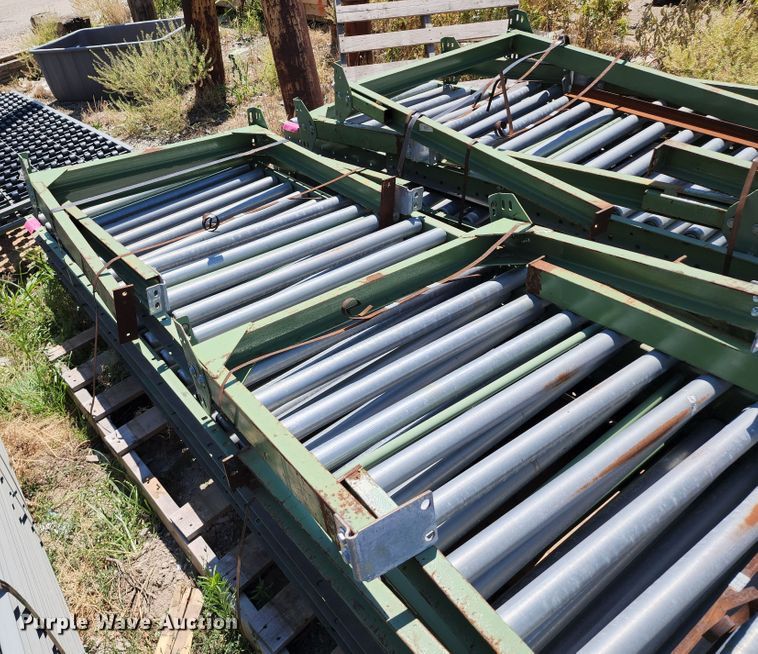 image for item JA9915 Roller conveyors