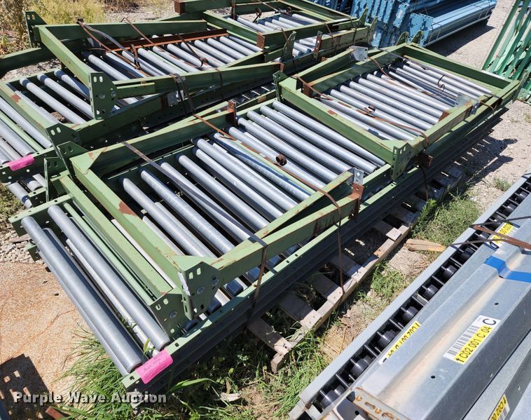 image for item JA9915 Roller conveyors