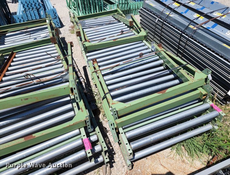 image for item JA9915 Roller conveyors