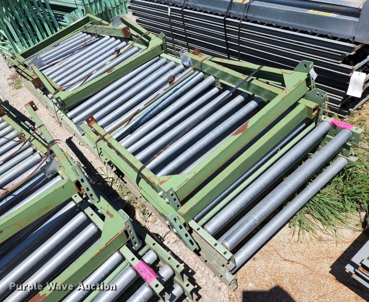 image for item JA9915 Roller conveyors