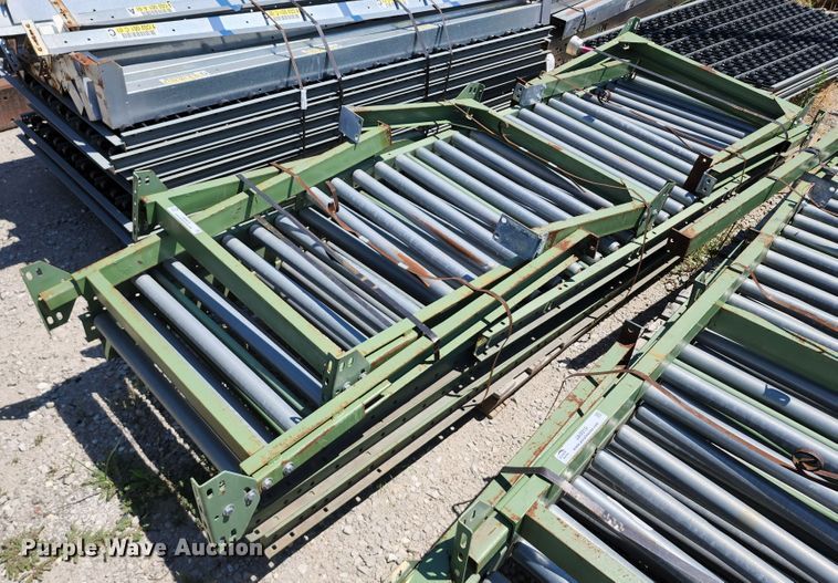 image for item JA9915 Roller conveyors