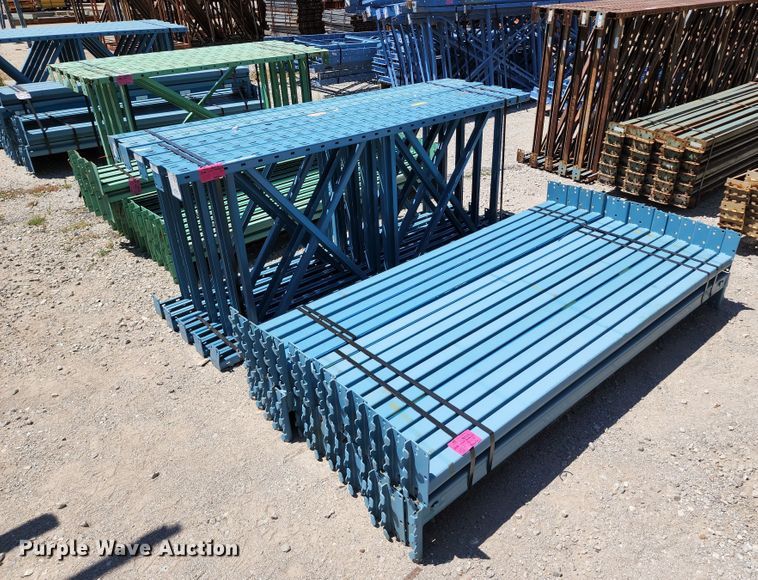 image for item JA9917 Penco  pallet racking