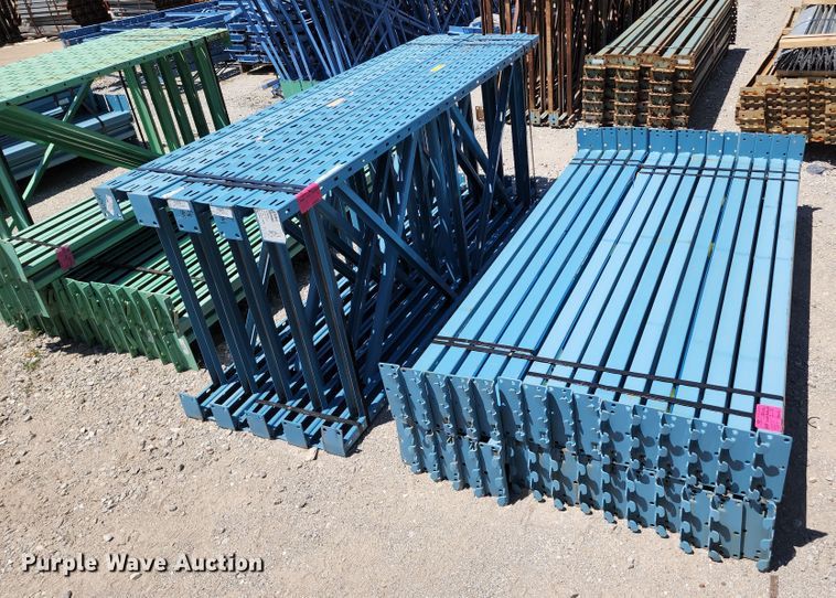 image for item JA9917 Penco  pallet racking