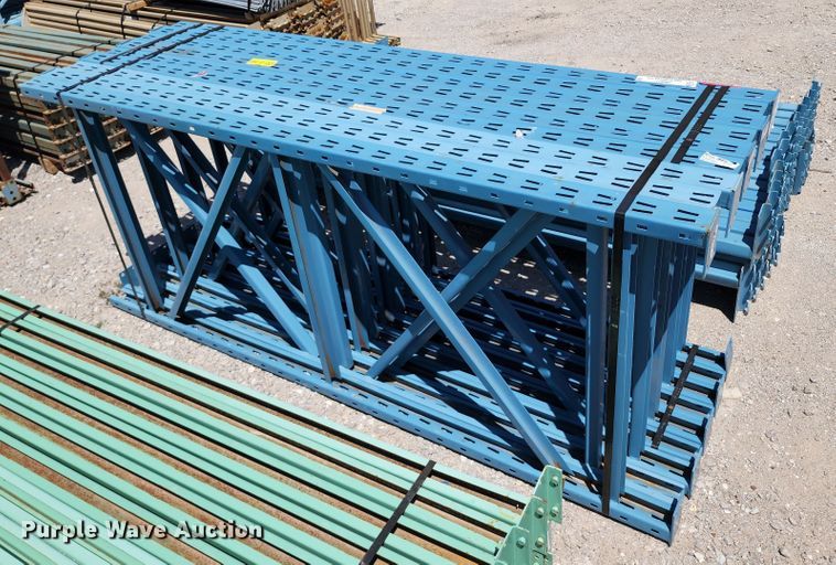 image for item JA9917 Penco  pallet racking
