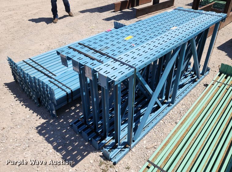 image for item JA9917 Penco  pallet racking