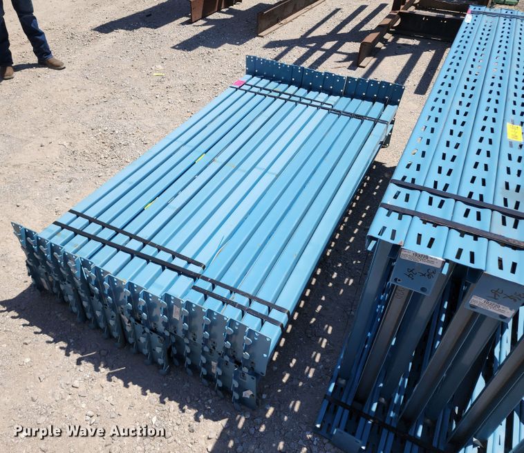 image for item JA9917 Penco  pallet racking