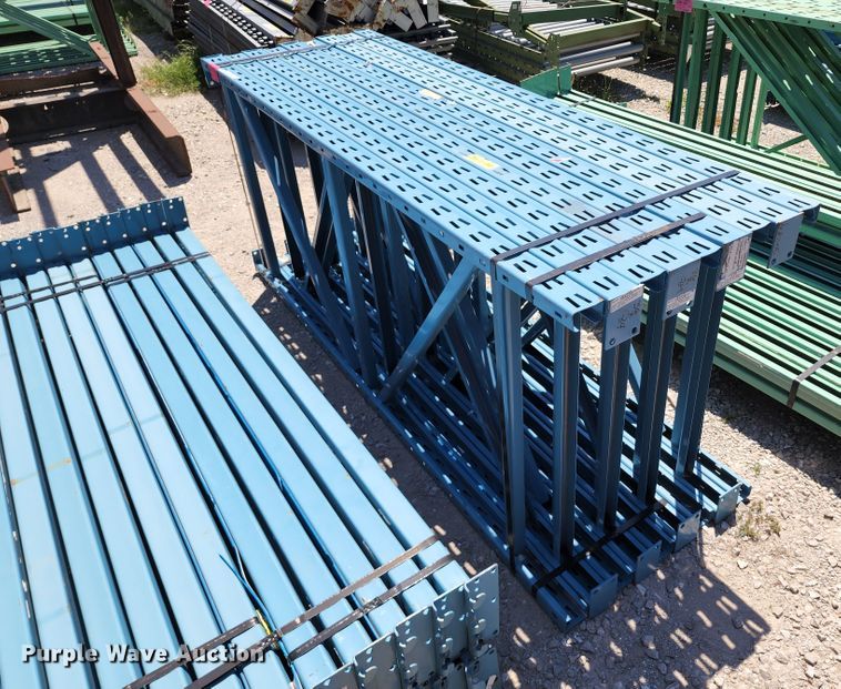 image for item JA9917 Penco  pallet racking