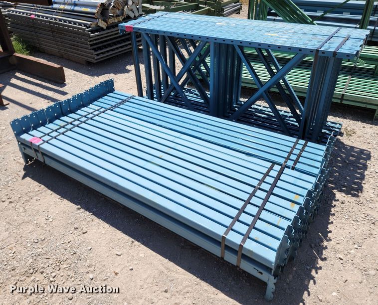 image for item JA9917 Penco  pallet racking