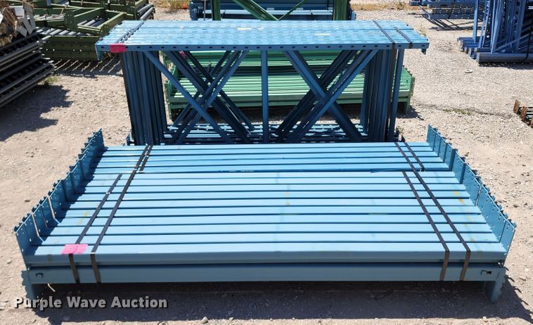 image for item JA9917 Penco  pallet racking