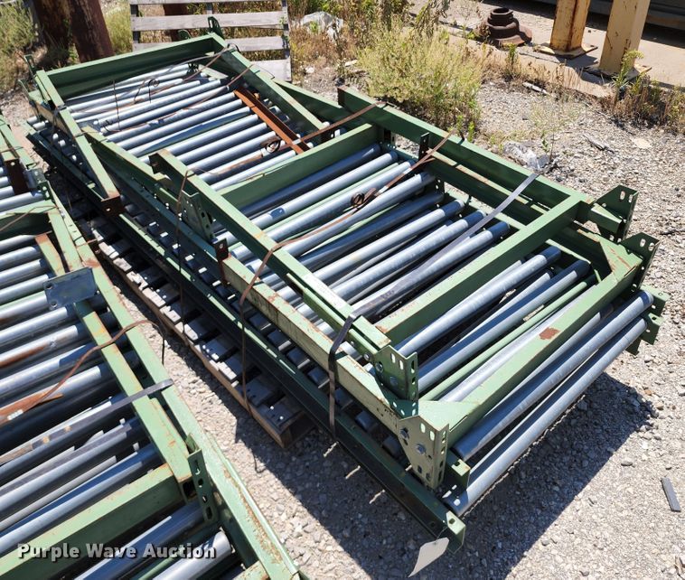 image for item JA9919 Roller conveyor