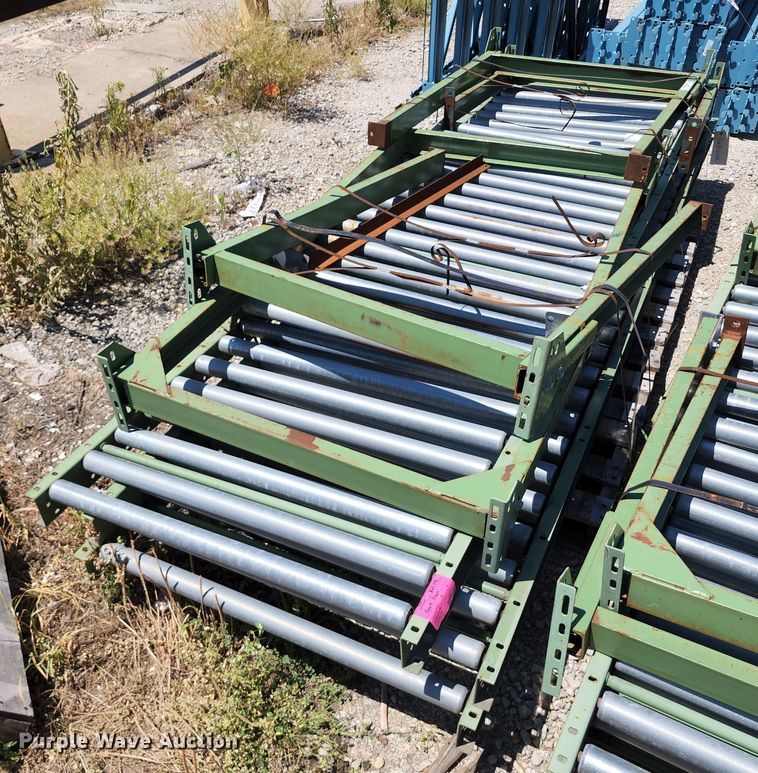 image for item JA9919 Roller conveyor