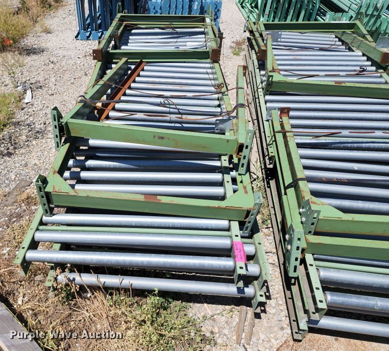 image for item JA9919 Roller conveyor