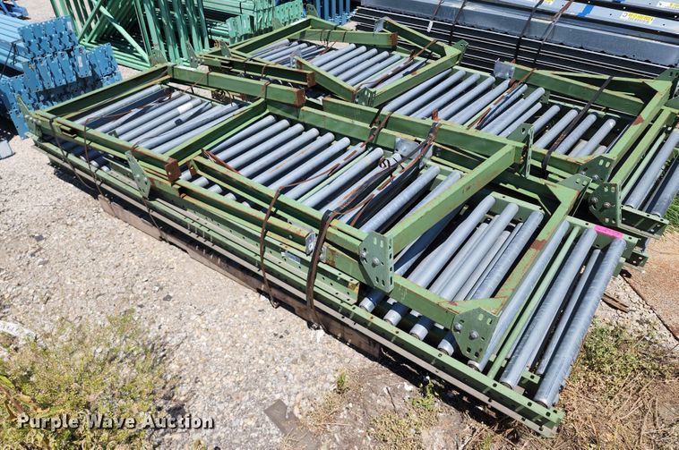 image for item JA9919 Roller conveyor