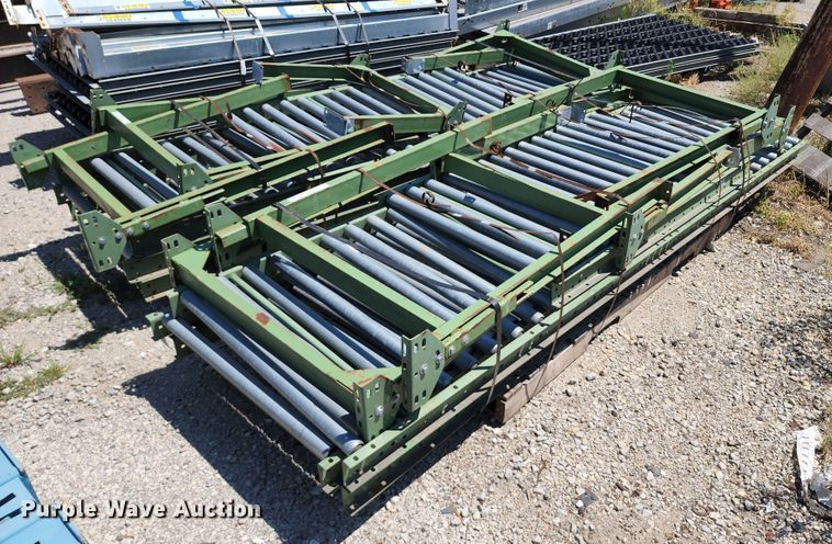 image for item JA9919 Roller conveyor
