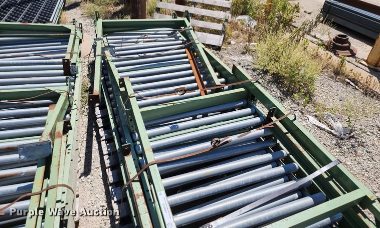 image for item JA9919 Roller conveyor