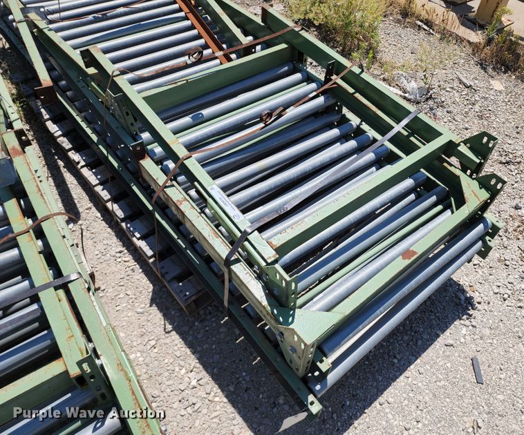 image for item JA9919 Roller conveyor