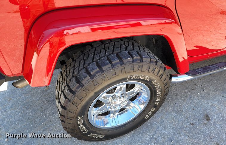 image for item JA9947 2012 Jeep Wrangler Sahara  SUV