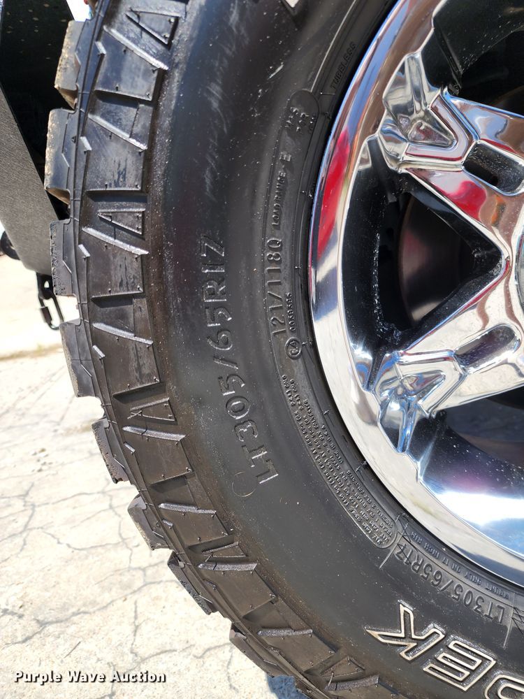 image for item JA9947 2012 Jeep Wrangler Sahara  SUV