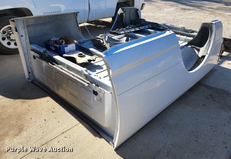 image for item JA9963 Dodge  pickup bed