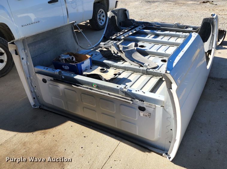 image for item JA9963 Dodge  pickup bed