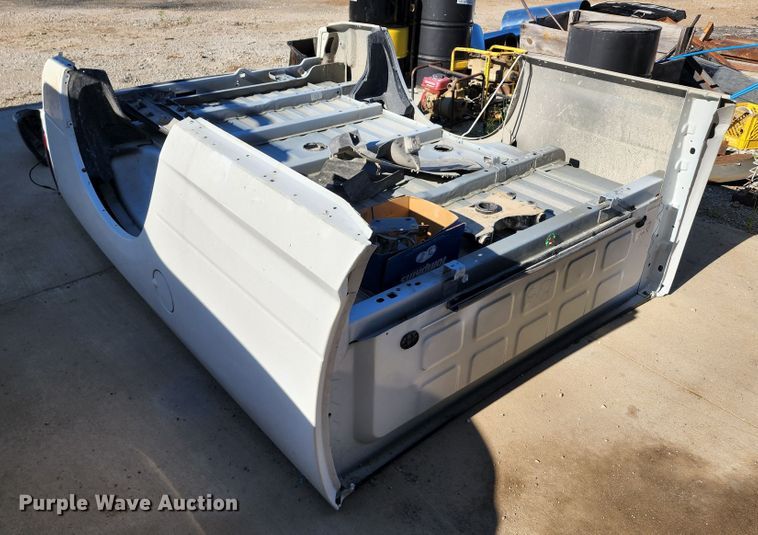 image for item JA9963 Dodge  pickup bed