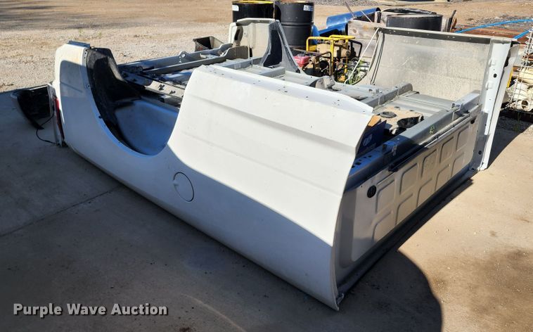 image for item JA9963 Dodge  pickup bed