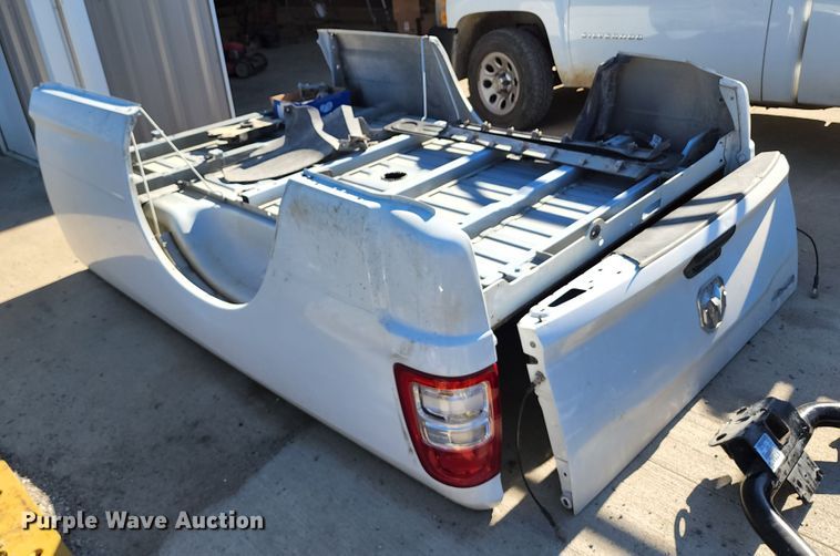 image for item JA9963 Dodge  pickup bed