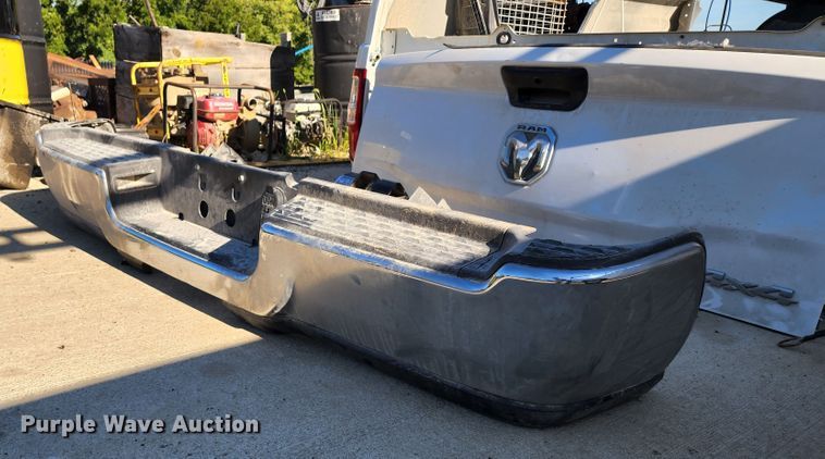 image for item JA9963 Dodge  pickup bed