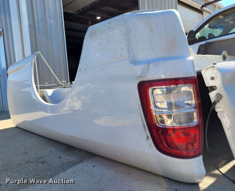 image for item JA9963 Dodge  pickup bed