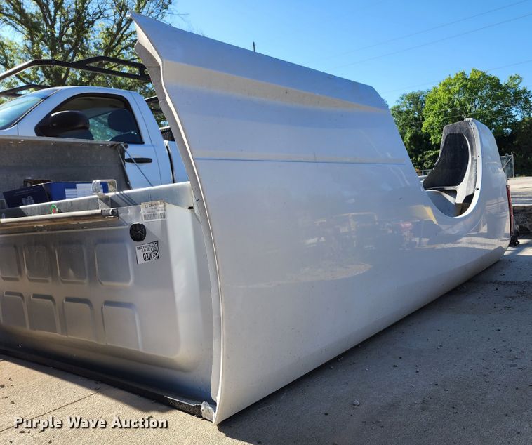 image for item JA9963 Dodge  pickup bed