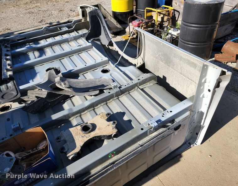 image for item JA9963 Dodge  pickup bed