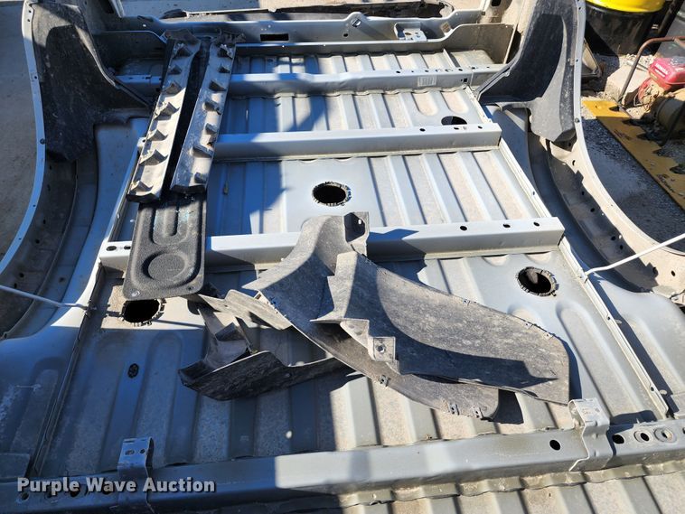 image for item JA9963 Dodge  pickup bed