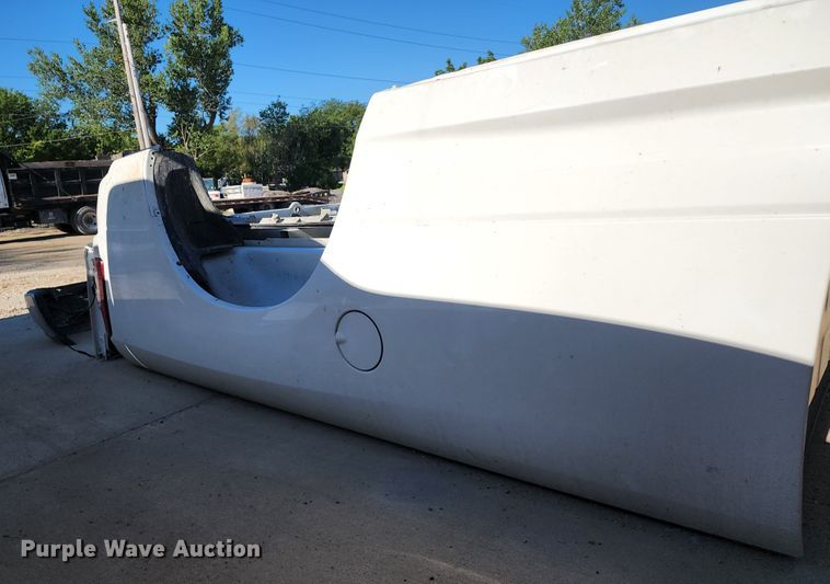 image for item JA9963 Dodge  pickup bed