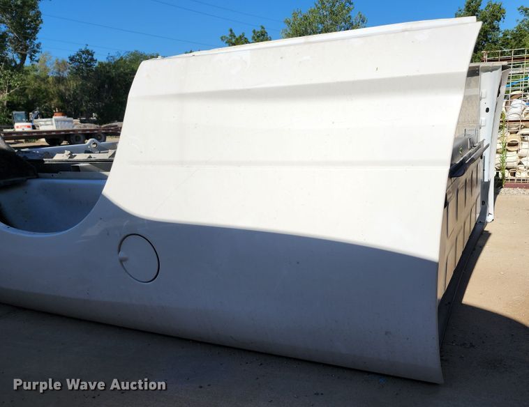 image for item JA9963 Dodge  pickup bed