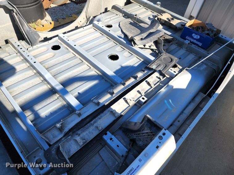 image for item JA9963 Dodge  pickup bed