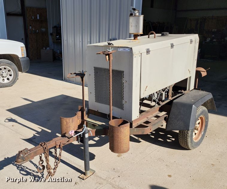 image for item JA9964 Hobart  welder